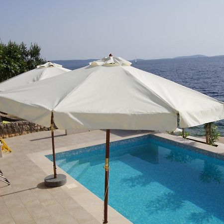 Donji Okrug  Apartments Niana With Heated Seawater Swimingpool מראה חיצוני תמונה