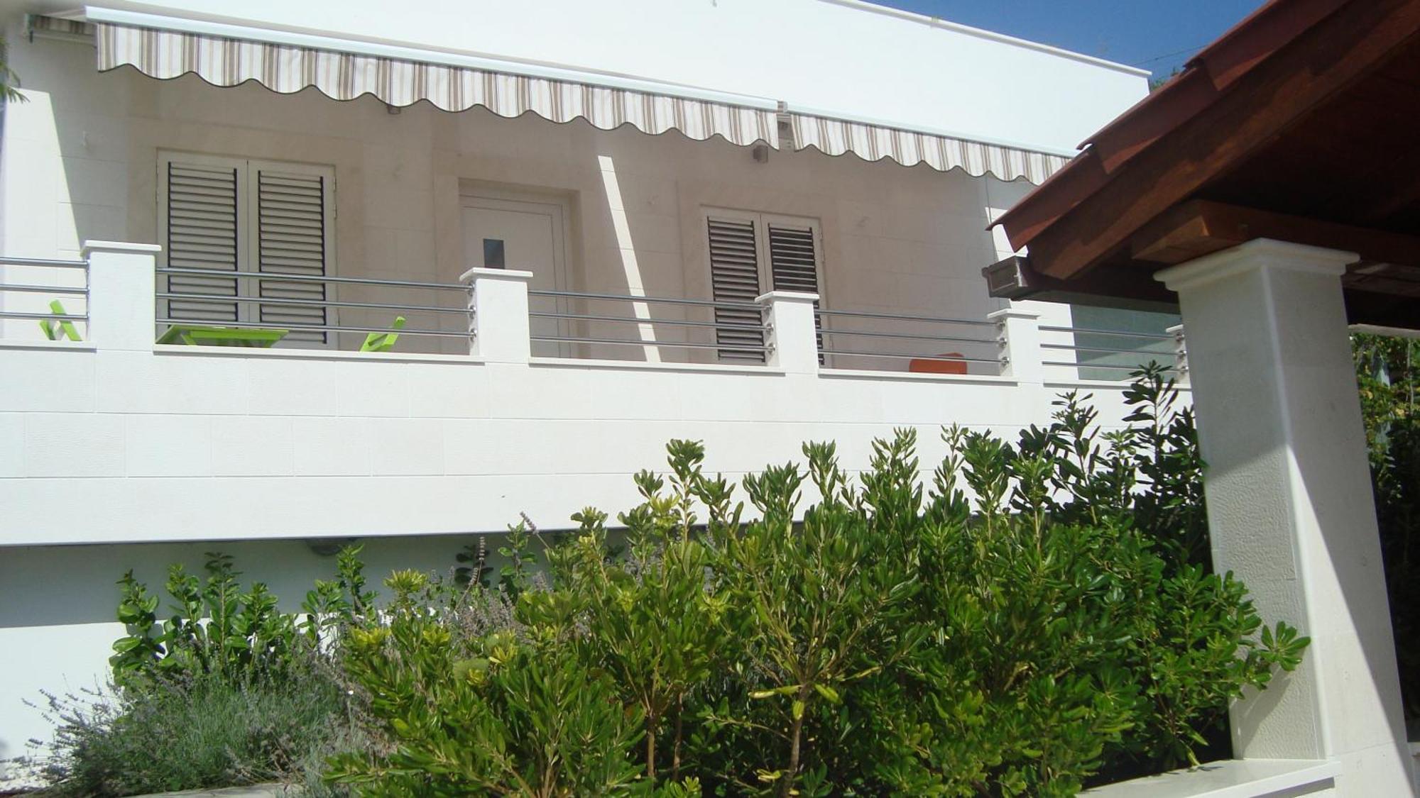 Donji Okrug  Apartments Niana With Heated Seawater Swimingpool מראה חיצוני תמונה