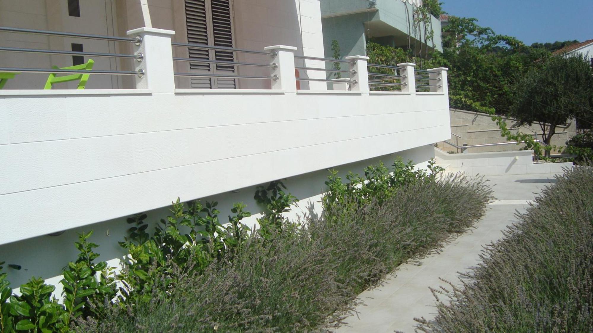 Donji Okrug  Apartments Niana With Heated Seawater Swimingpool מראה חיצוני תמונה