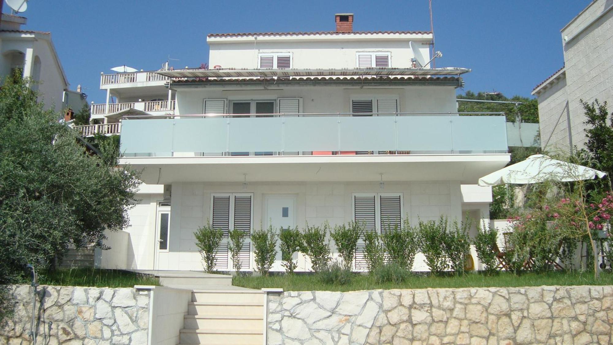 Donji Okrug  Apartments Niana With Heated Seawater Swimingpool מראה חיצוני תמונה