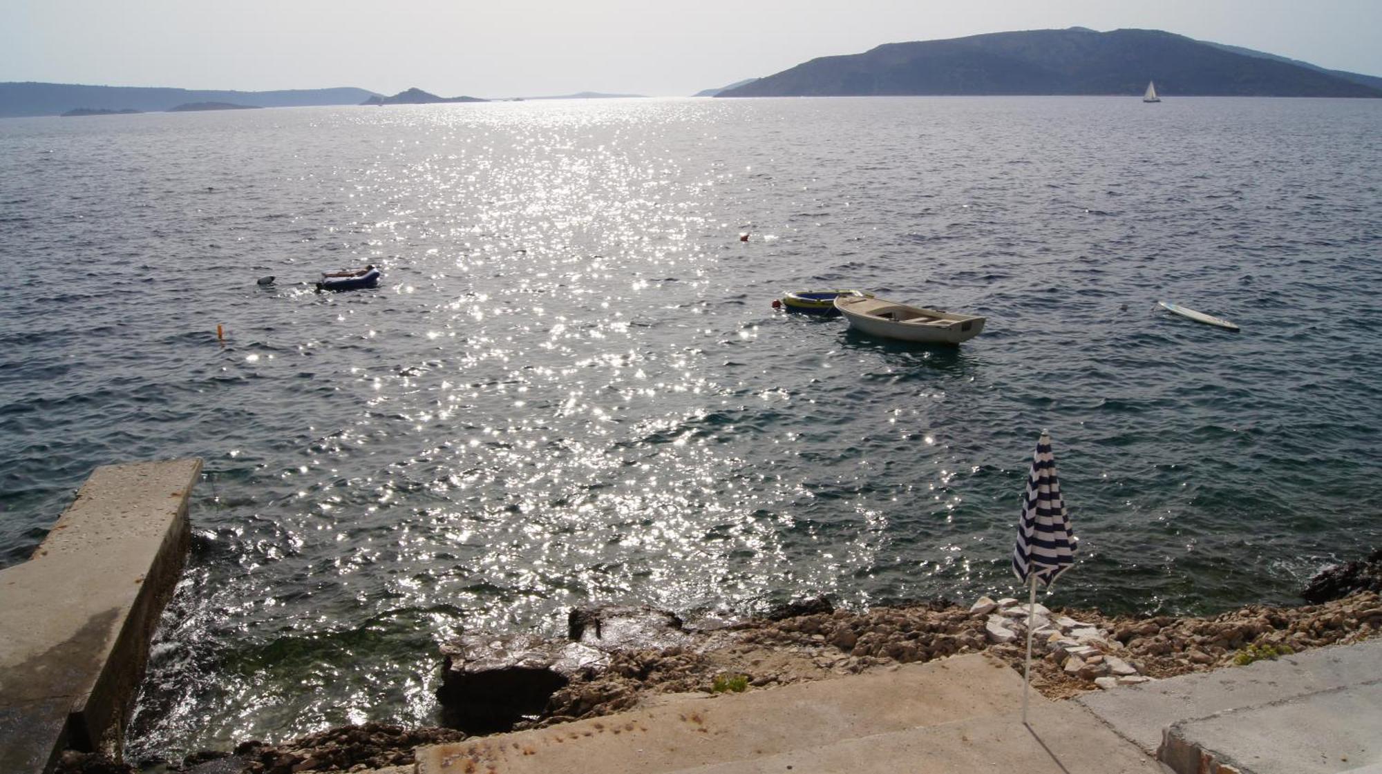 Donji Okrug  Apartments Niana With Heated Seawater Swimingpool מראה חיצוני תמונה